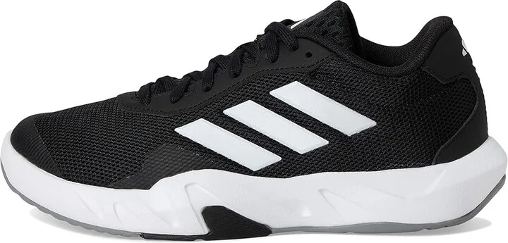 adidas Amplimove Trainer Women's Shoes Black/White/Grey : 9.5 B - Medium - Image 6