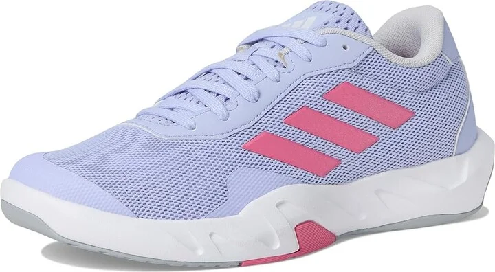 adidas Amplimove Trainer Women's Shoes Violet Tone/Pink Fusion/White : 8.5 B - Medium - Image 5