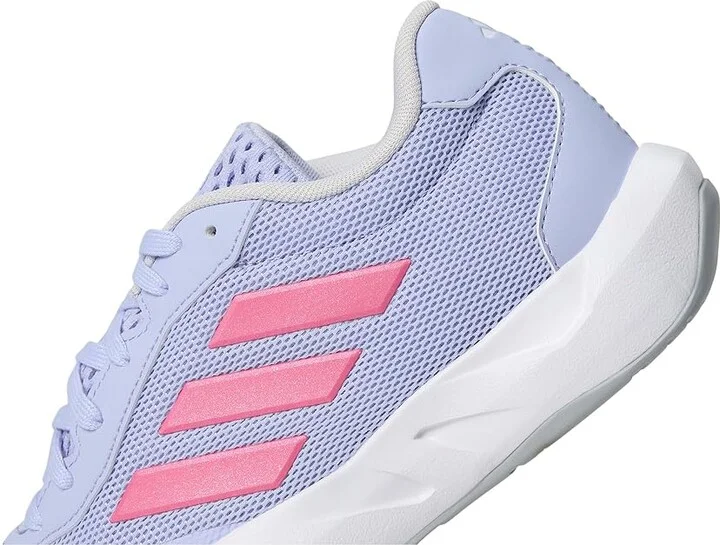 adidas Amplimove Trainer Women's Shoes Violet Tone/Pink Fusion/White : 8.5 B - Medium - Image 7
