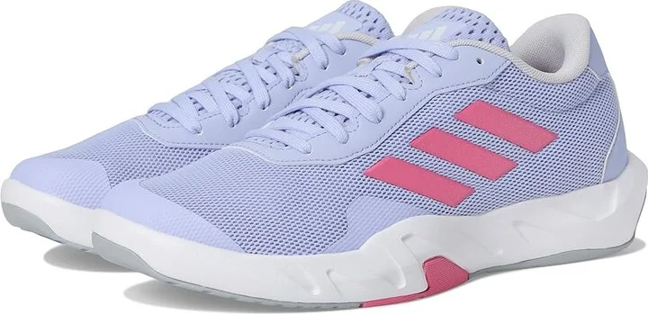 adidas Amplimove Trainer Women's Shoes Violet Tone/Pink Fusion/White : 8.5 B - Medium