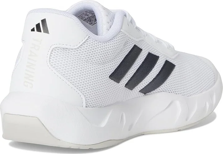 adidas Amplimove Trainer Women's Shoes White/Black/Grey : 9 B - Medium - Image 4