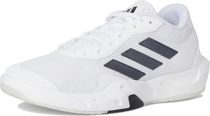 adidas Amplimove Trainer Women's Shoes White/Black/Grey : 9 B - Medium - Image 5
