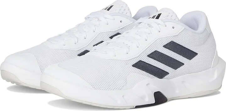 adidas Amplimove Trainer Women's Shoes White/Black/Grey : 9 B - Medium