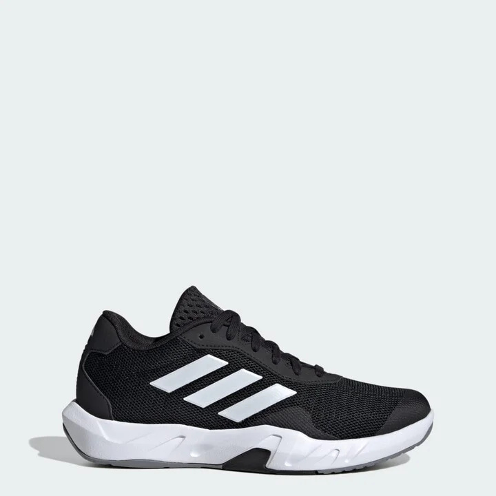 adidas Amplimove Training Shoes Core Black 6 Womens