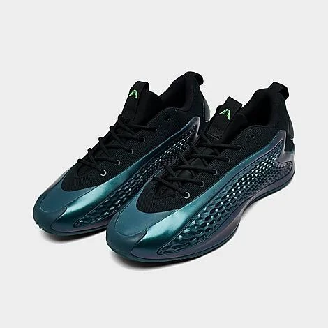 adidas Anthony Edwards 1 Low Basketball Shoes - Image 4