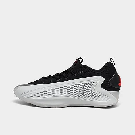 Footwear White/Core Black/Lucid Red