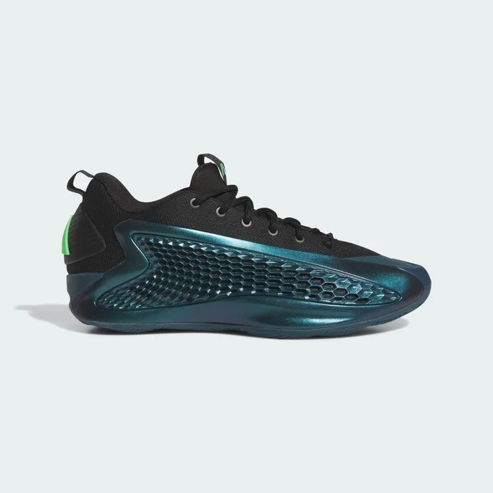 adidas Anthony Edwards 1 Low Shoes Arctic Night 14 Unisex