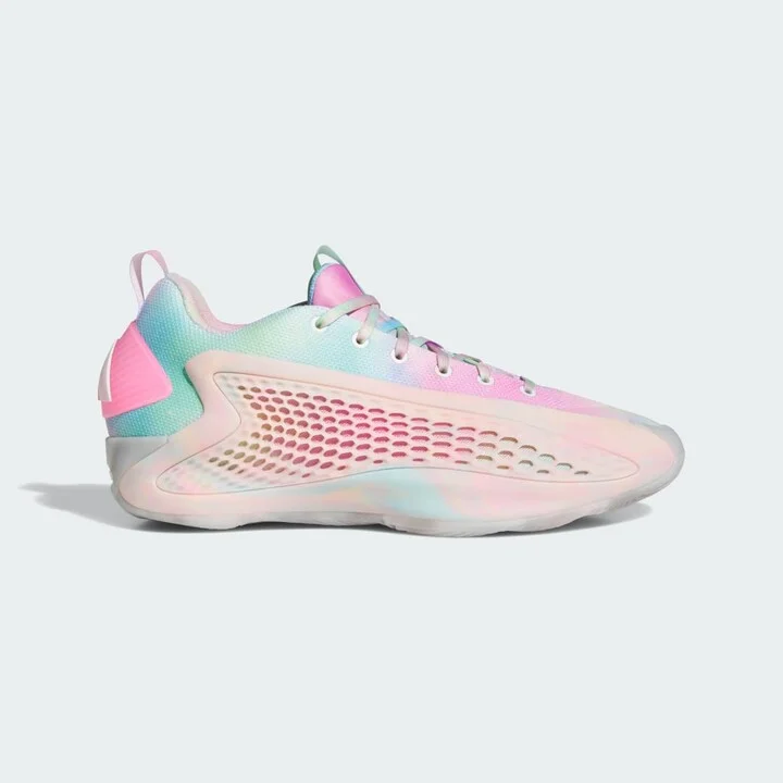 adidas Anthony Edwards 1 Low Shoes Cloud White 6 Unisex