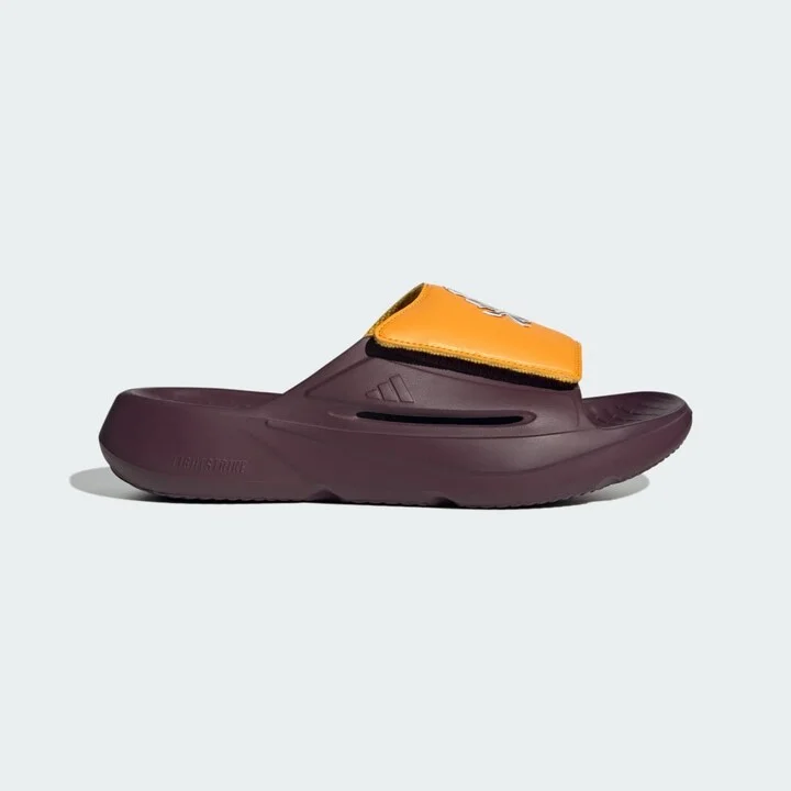 adidas Arizona State Sun Devils Lightblaze Slide Team Maroon 4 Unisex