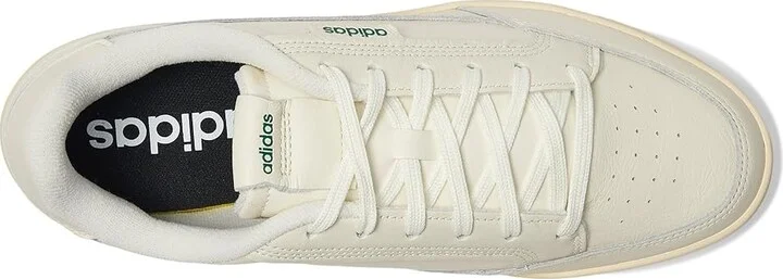 adidas Aspyre Men's Shoes Off-White/Collegiate Green/Warm Vanilla : 10 M, Rubber - Image 2