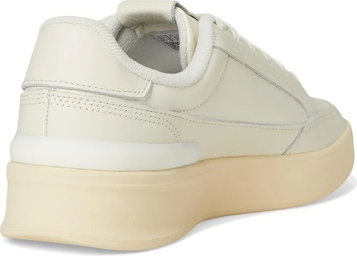 adidas Aspyre Men's Shoes Off-White/Collegiate Green/Warm Vanilla : 10 M, Rubber - Image 4