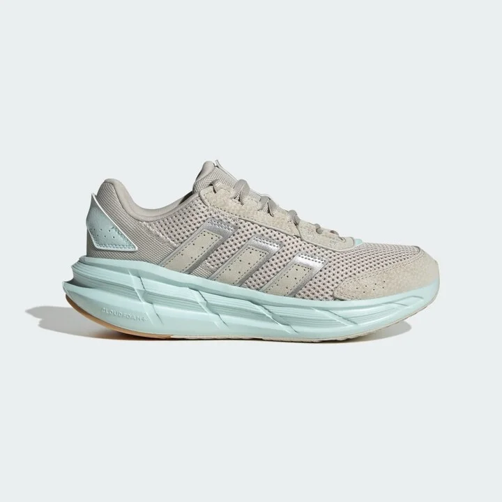 adidas Astrastar Shoes Beige 5 Womens