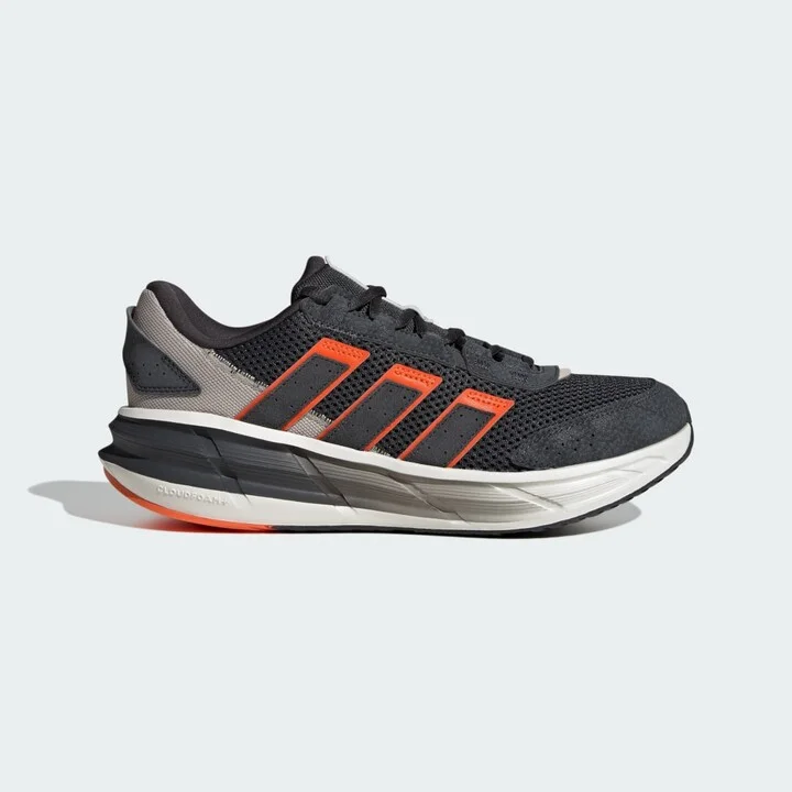 Carbon / Carbon / Impact Orange