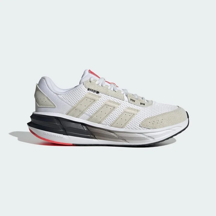 adidas Astrastar Shoes Cloud White 6.5 Mens