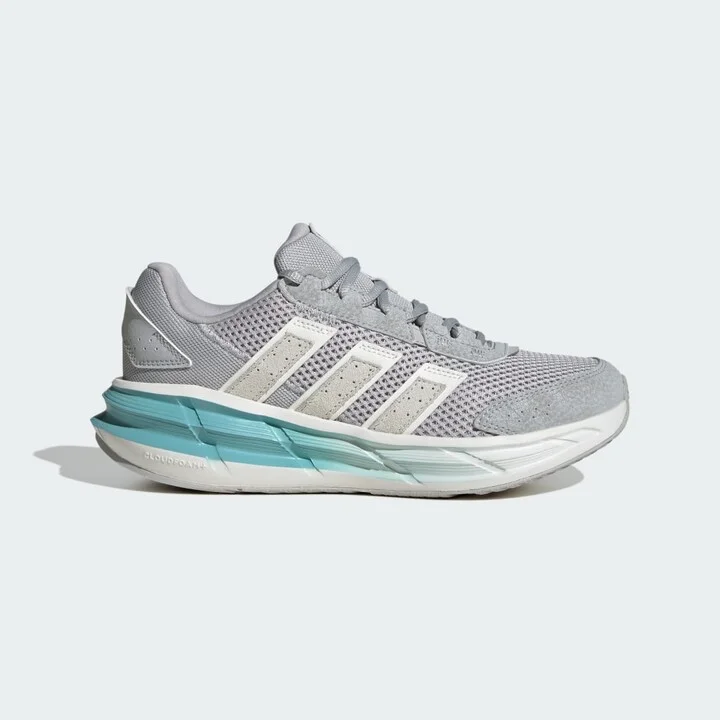 adidas Astrastar Shoes Grey Two 5 Womens