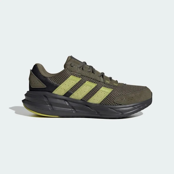 adidas Astrastar Shoes Olive Strata 6.5 Mens
