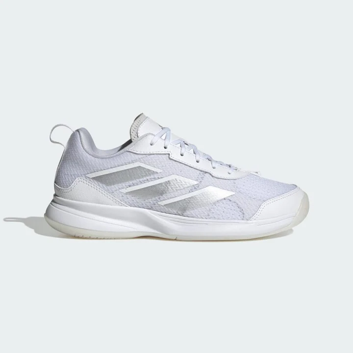 adidas Avaflash Low Tennis Shoes Cloud White 5.5 Womens