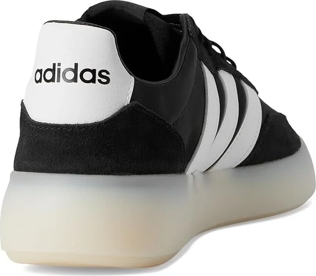 adidas Barreda Decode Men's Shoes Black/White/White : 12 M, Synthetic - Image 4