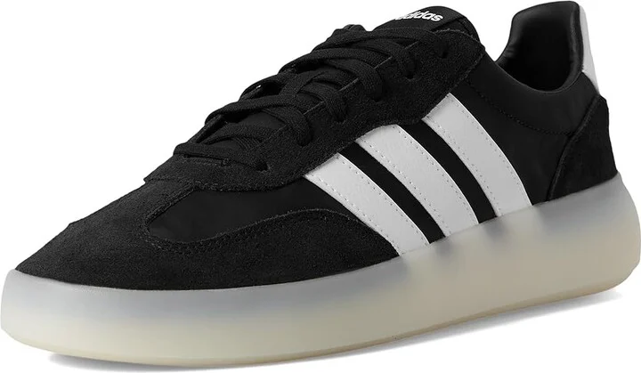 adidas Barreda Decode Men's Shoes Black/White/White : 12 M, Synthetic - Image 5