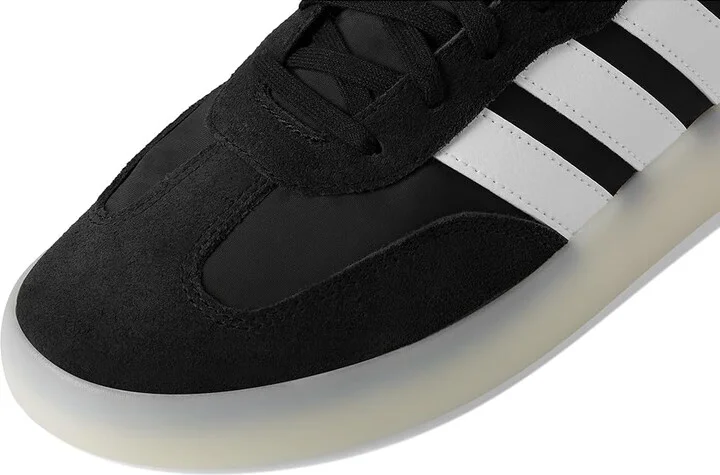 adidas Barreda Decode Men's Shoes Black/White/White : 12 M, Synthetic - Image 7
