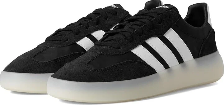 adidas Barreda Decode Men's Shoes Black/White/White : 12 M, Synthetic