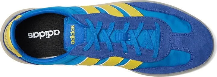 adidas Barreda Decode Men's Shoes Bright Royal/Yellow/Team Royal Blue : 12 M, Synthetic - Image 2