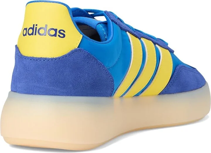 adidas Barreda Decode Men's Shoes Bright Royal/Yellow/Team Royal Blue : 12 M, Synthetic - Image 4