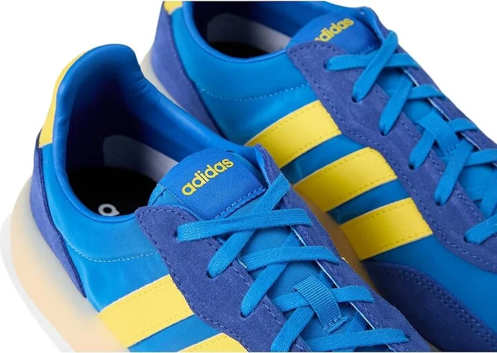 adidas Barreda Decode Men's Shoes Bright Royal/Yellow/Team Royal Blue : 12 M, Synthetic - Image 7