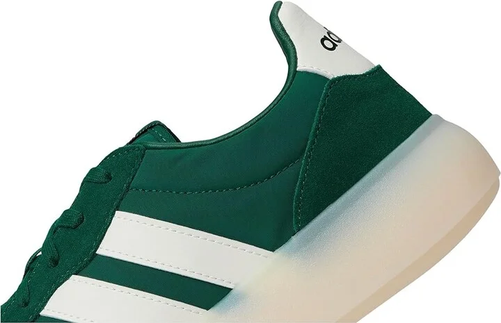 adidas Barreda Decode Men's Shoes Collegiate Green/Off-White/Collegiate Green : 11 M, Synthetic - Image 7