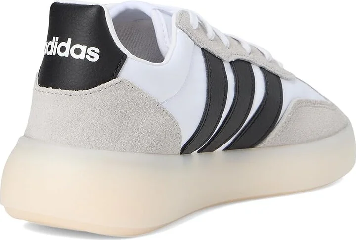 adidas Barreda Decode Men's Shoes White/Black/Grey : 9.5 M, Synthetic - Image 4