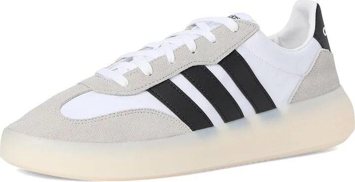 adidas Barreda Decode Men's Shoes White/Black/Grey : 9.5 M, Synthetic - Image 5