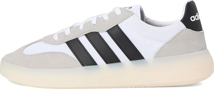 adidas Barreda Decode Men's Shoes White/Black/Grey : 9.5 M, Synthetic - Image 6