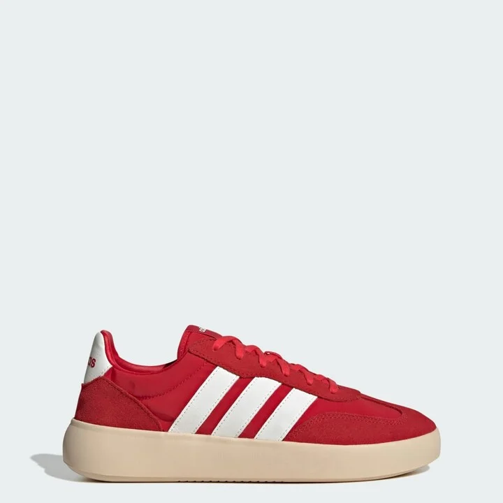 Better Scarlet / Off White / Pure Ruby