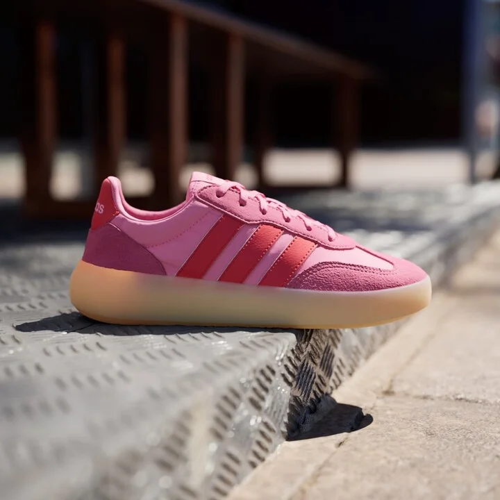 adidas Barreda Decode Shoes Bliss Pink 5.5 Womens