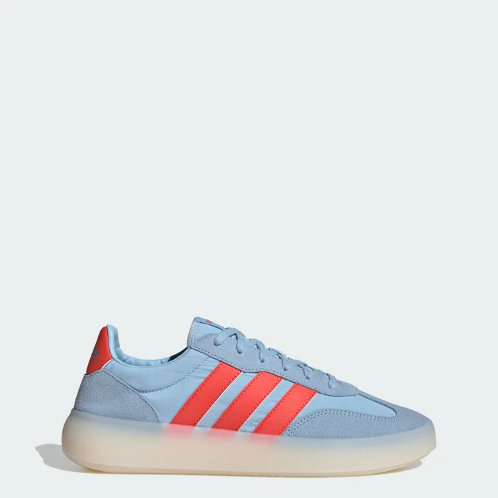adidas Barreda Decode Shoes Clear Sky M 8 / W 9 Mens