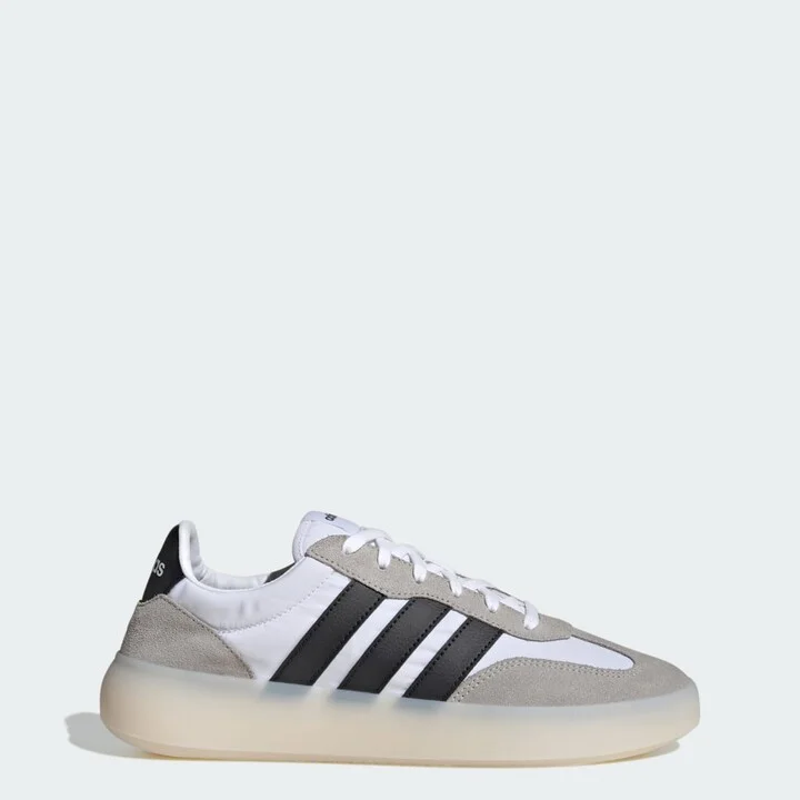 adidas Barreda Decode Shoes Cloud White 7 Mens