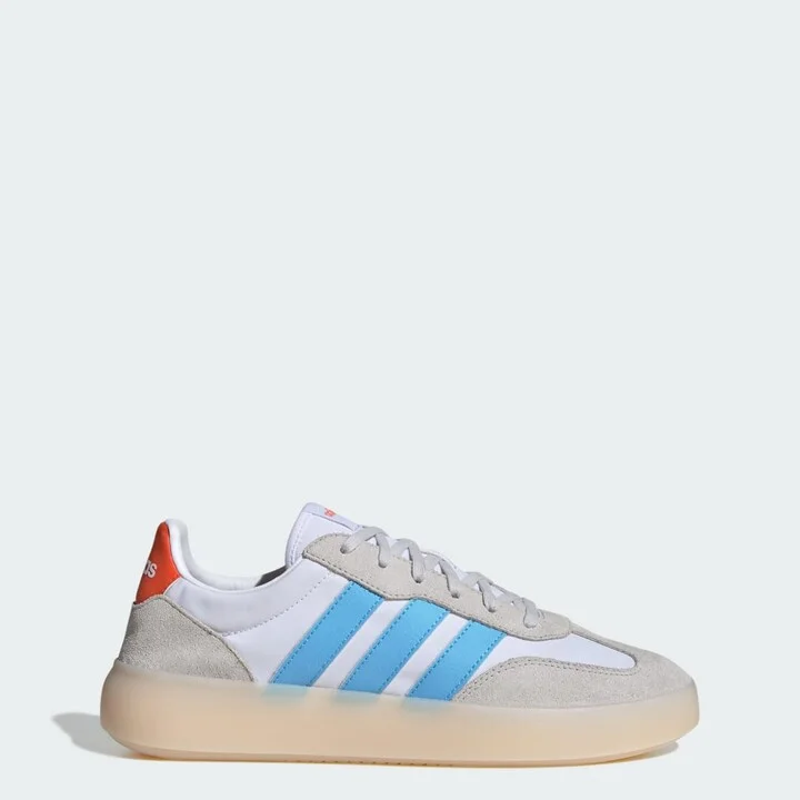 adidas Barreda Decode Shoes Cloud White 7 Mens