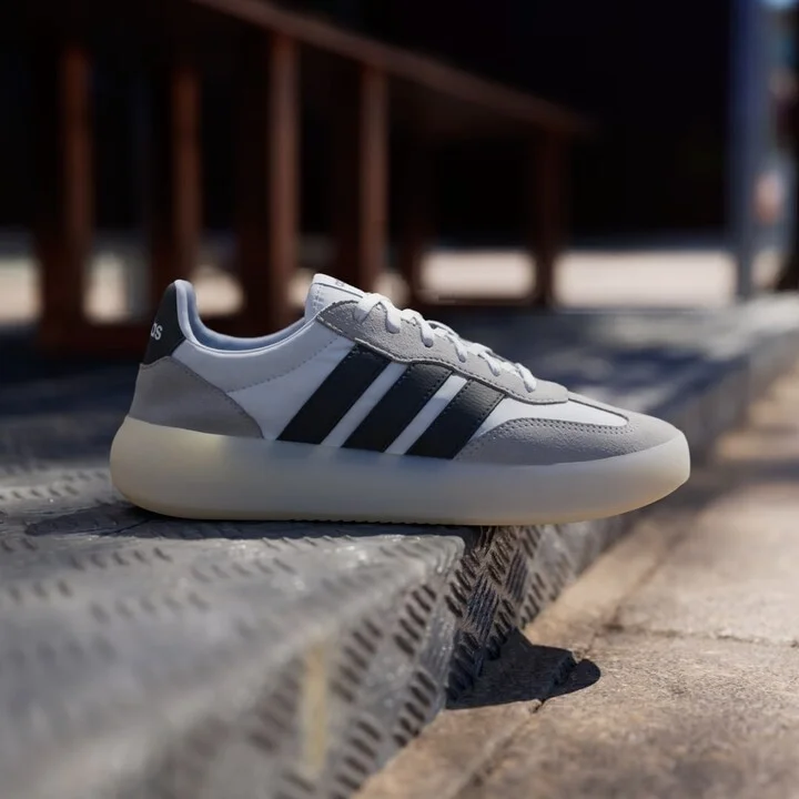 adidas Barreda Decode Shoes Cloud White M 4 / W 5 Womens