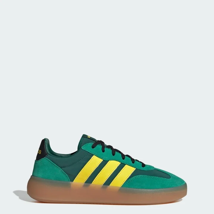 adidas Barreda Decode Shoes Collegiate Green 6.5 Mens