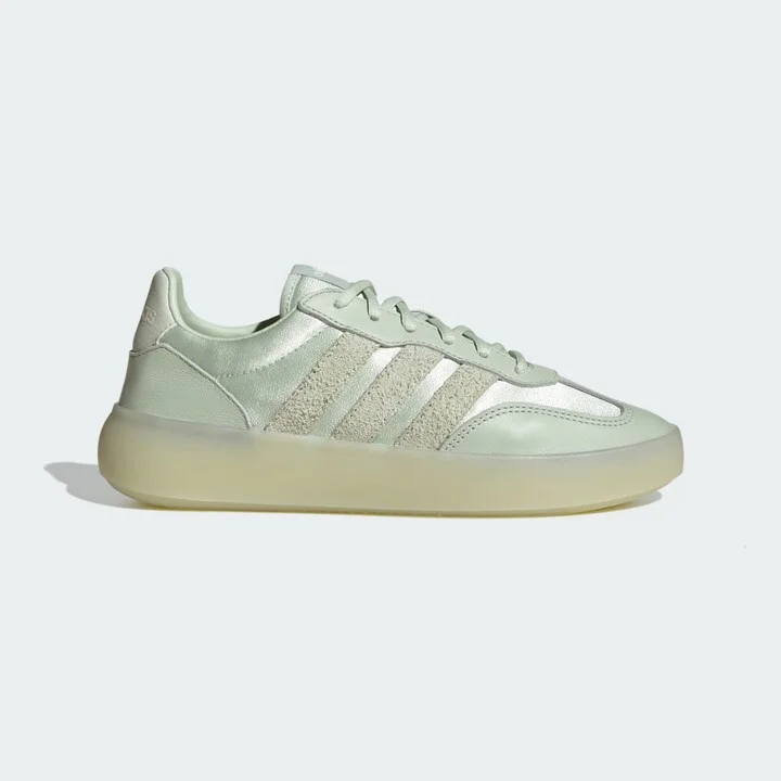 adidas Barreda Decode Shoes Linen Green 6 Womens