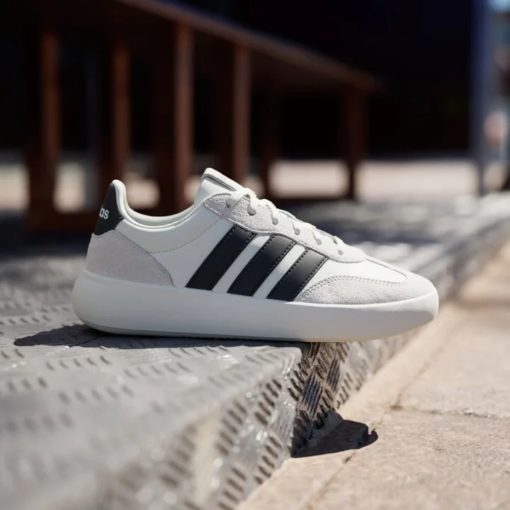 adidas Barreda Decode Shoes Off White 5 Womens