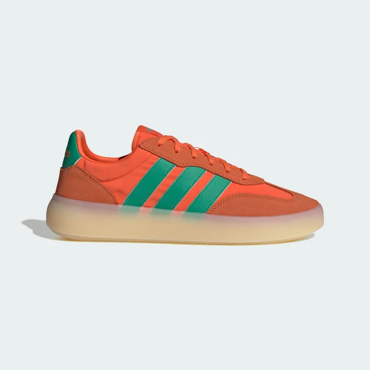 adidas Barreda Decode Shoes Semi Impact Orange 7 Mens