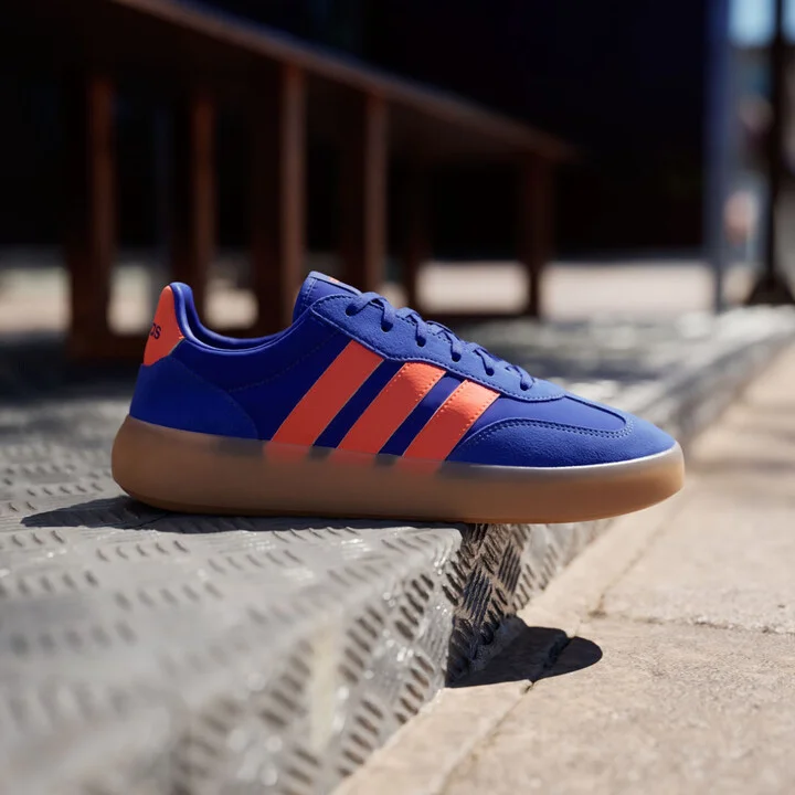 adidas Barreda Decode Shoes Semi Lucid Blue 6.5 Mens