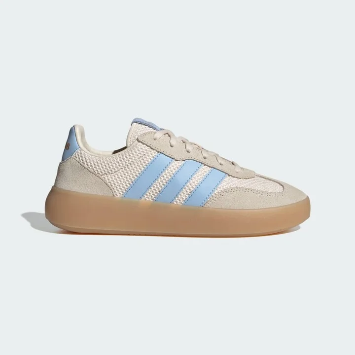 adidas Barreda Decode Shoes Wonder White 5 Womens