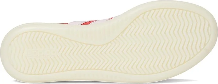adidas Barreda Decode Women's Tennis Shoes Pure Ruby/Semi Lucid Red/Clear Pink : 9 B - Medium, Suede/Synthetic - Image 3