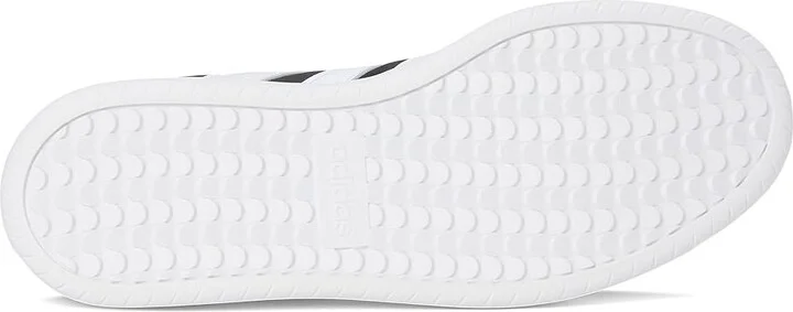 adidas Barreda Men's Shoes Black/White/Black : 12 M, Rubber - Image 3