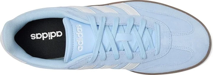 adidas Barreda Men's Shoes Bright Blue/White/Gum : 9.5 M, Rubber - Image 2