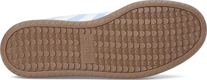 adidas Barreda Men's Shoes Bright Blue/White/Gum : 9.5 M, Rubber - Image 3
