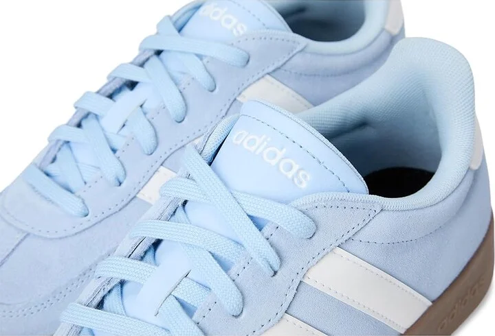 adidas Barreda Men's Shoes Bright Blue/White/Gum : 9.5 M, Rubber - Image 7