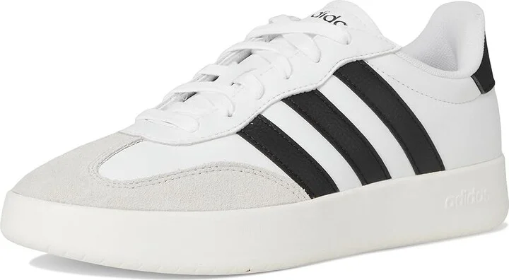 adidas Barreda Men's Shoes White/Black/Grey : 11.5 M, Rubber - Image 5